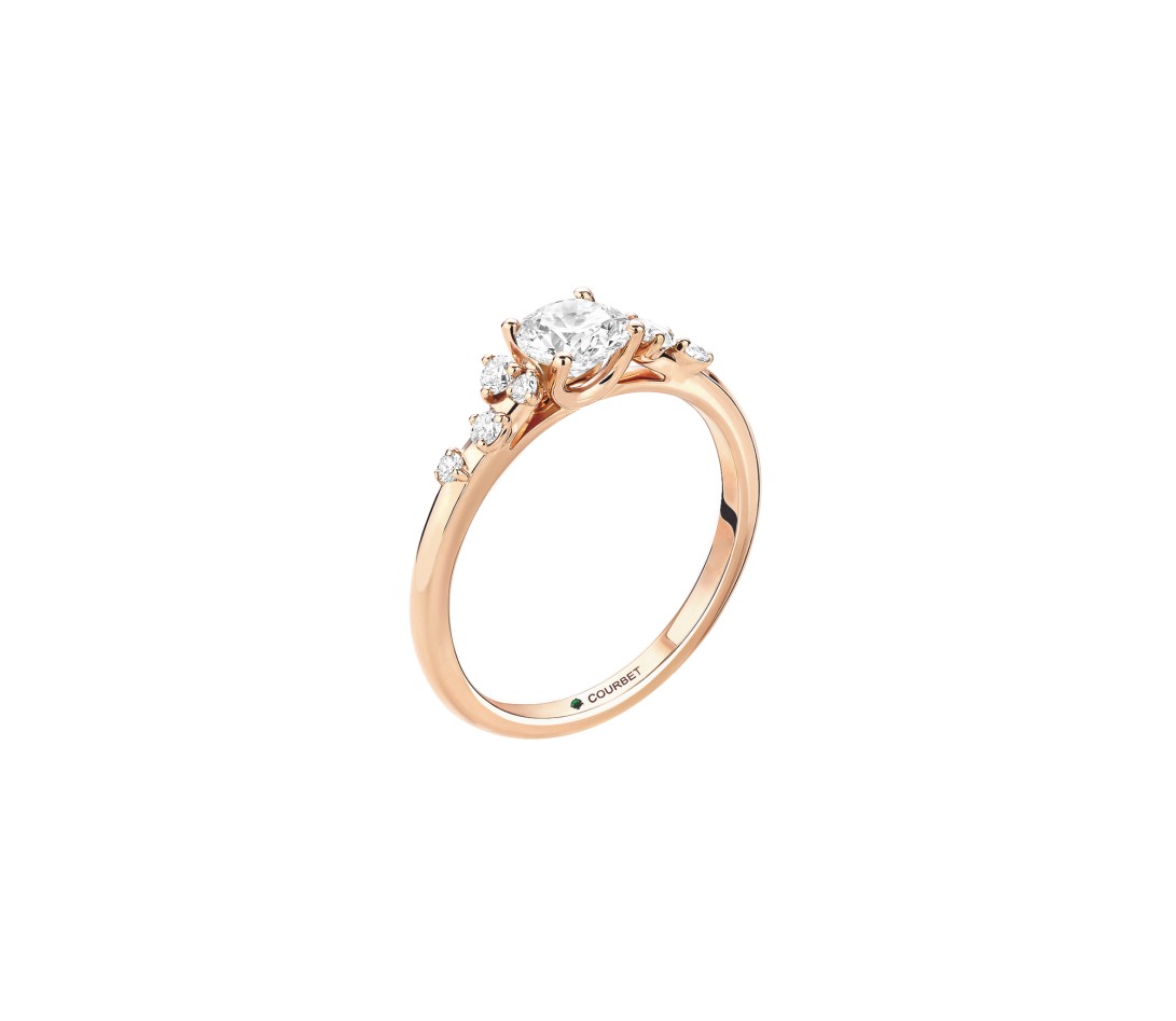 bague-de-fiançailles-lily-or-rose-2