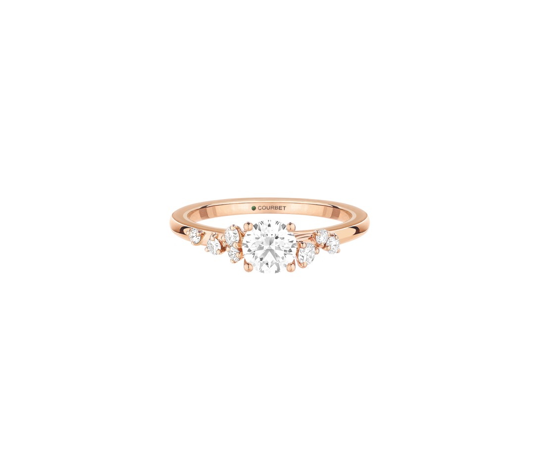 bague-de-fiançailles-lily-or-rose-1