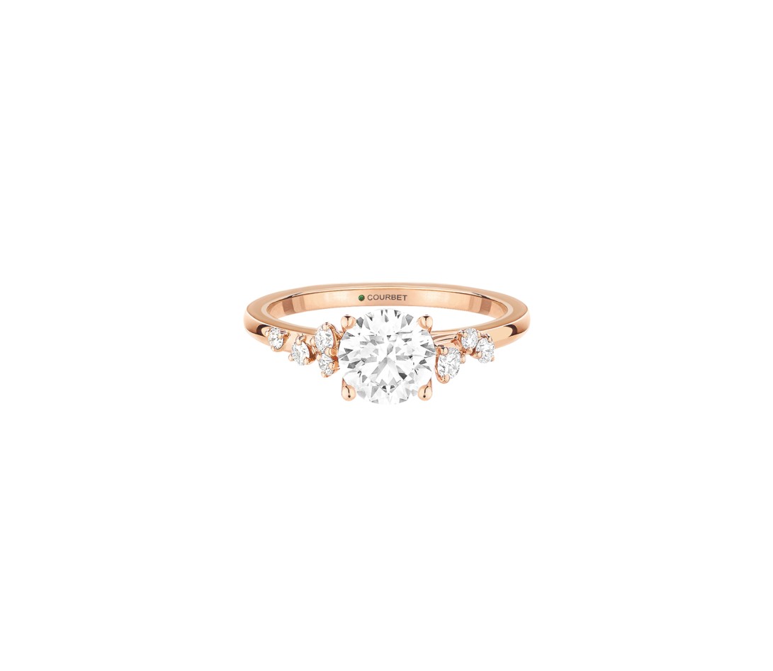 bague-de-fiançailles-lily-or-rose-1