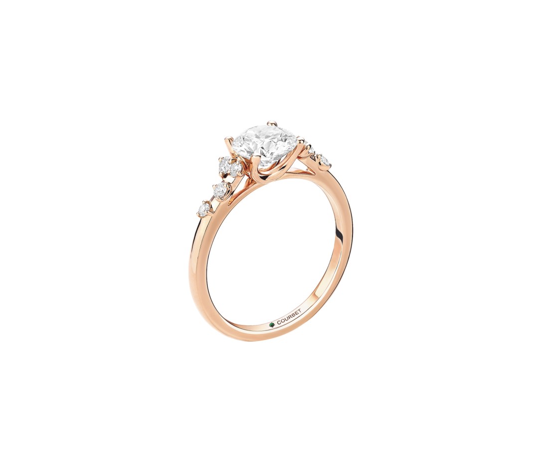 bague-de-fiançailles-lily-or-rose-2